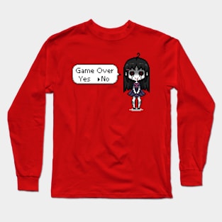 Game Overt Long Sleeve T-Shirt